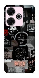 Чехол на Xiaomi Poco M6 4G Halloween aesthetics ver.3 фото 1 из 1