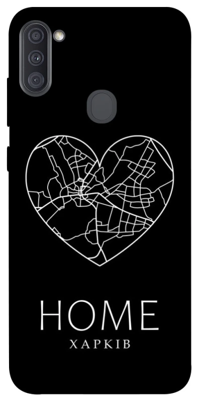 Чехол на Samsung Galaxy A11 Харків Home фото 1 из 1