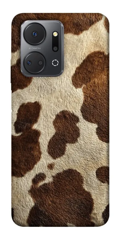 Чехол на Huawei Honor X7a Cow фото 1 из 1