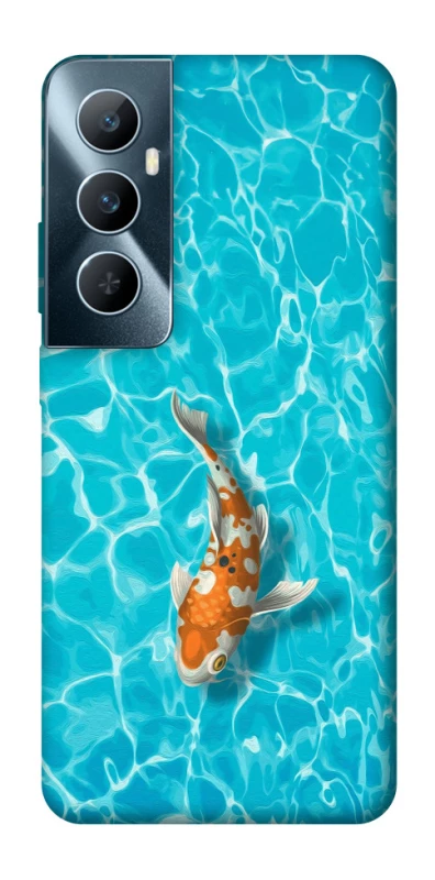 Чехол на Realme C65 4G Fish фото 1 из 1