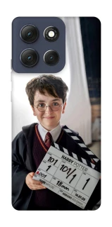 Чехол на Motorola Moto G86 New Harry Potter ver.1 фото 1 из 1