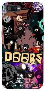 Чохол на Realme C2 Doors фото 1 з 1