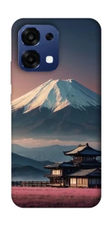 Чохол на Oppo A6 Pro 4G/5G Fujiyama фото 1 з 2