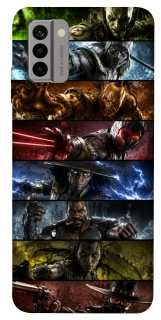 Чехол на Nokia G22 Mortal Kombat ver.4 фото 1 из 1
