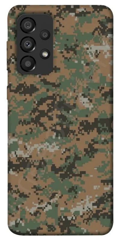 Чехол на Samsung Galaxy A33 5G Camouflage v32 фото 1 из 1