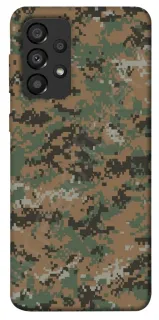 Чохол на Samsung Galaxy A33 5G Camouflage v32 фото 1 з 1