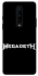 Чохол на OnePlus 8 Megadeth logo фото 1 з 1