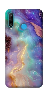 Чохол на Huawei P30 lite Epoxy design ver.6 фото 1 з 1