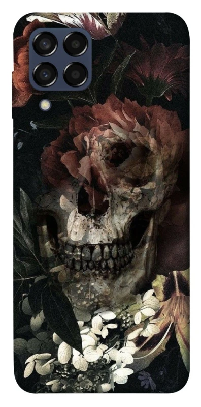 Чохол на Samsung Galaxy M33 5G Romantic Halloween ver.1 фото 1 з 1