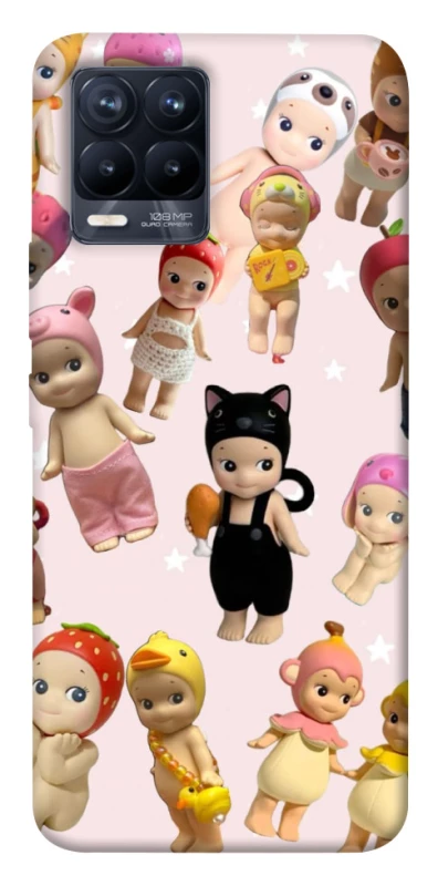 Чохол на Realme 8 Star Parade фото 1 з 1