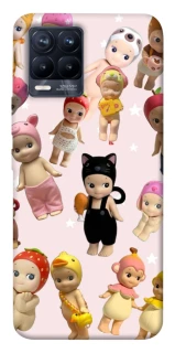 Чохол на Realme 8 Star Parade фото 1 з 1