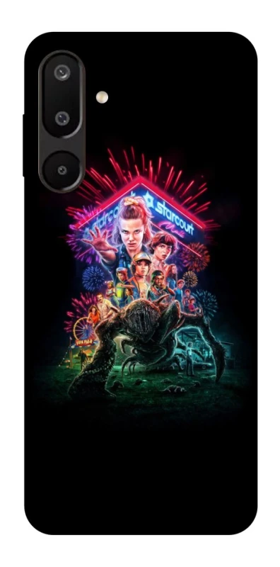 Чохол на Samsung Galaxy M16 5G Stranger Things ver.11 фото 1 з 1