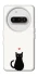 Чохол на Nothing Phone (3a) cat in love фото 1 Чохол на Nothing Phone (3a) cat in love фото 1 з 1