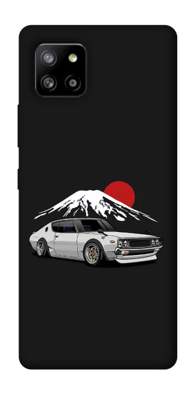 Чохол на Samsung Galaxy A42 5G Машина аніме фото 1 з 1