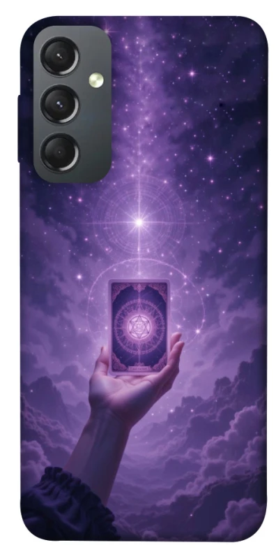 Чохол на Samsung Galaxy A24 4G Universe in tarot фото 1 з 1