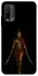 Чохол на Xiaomi Redmi 9T Goddess of war ver.3 фото 1 з 1