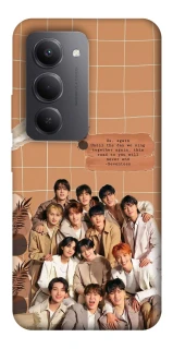 Чехол на Xiaomi Redmi 15 (Global) Seventeen v4 фото 1 из 1