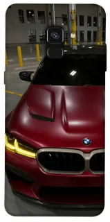 Чохол на Samsung A530 Galaxy A8 (2018) BMW V56 фото 1 з 1