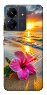 Чохол на Xiaomi Poco C65 Flowers v22 фото 1 з 1