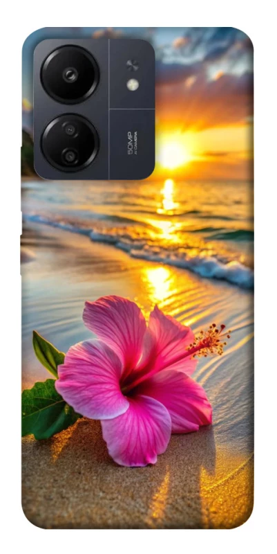 Чохол на Xiaomi Redmi 13C Flowers v22 фото 1 з 1