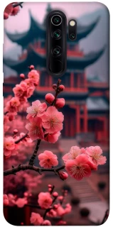 Чохол на Xiaomi Redmi Note 8 Pro Flowers v29 фото 1 з 1