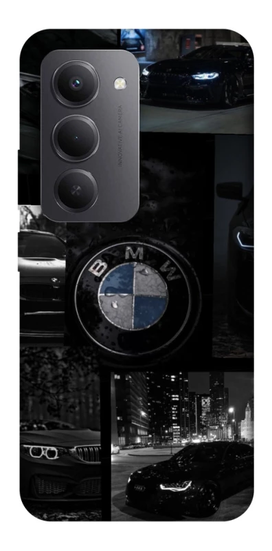 Чохол на Xiaomi Redmi 15 (Global) BMW Collage ver.2 фото 1 з 1