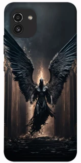 Чехол на Samsung Galaxy A03 Dark Angel фото 1 из 1