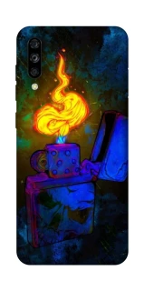 Чохол на ZTE Blade A7s (2019) Запальничка фото 1 з 1