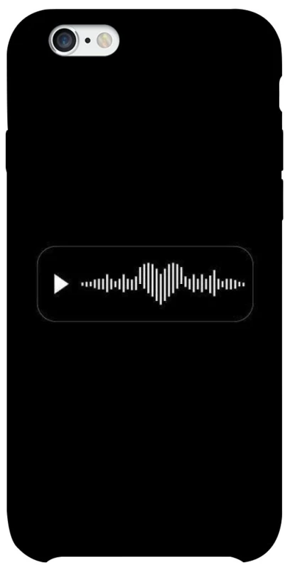 Чехол на Apple iPhone 6/6s (4.7") Love aesthetic ver.11 фото 1 из 1