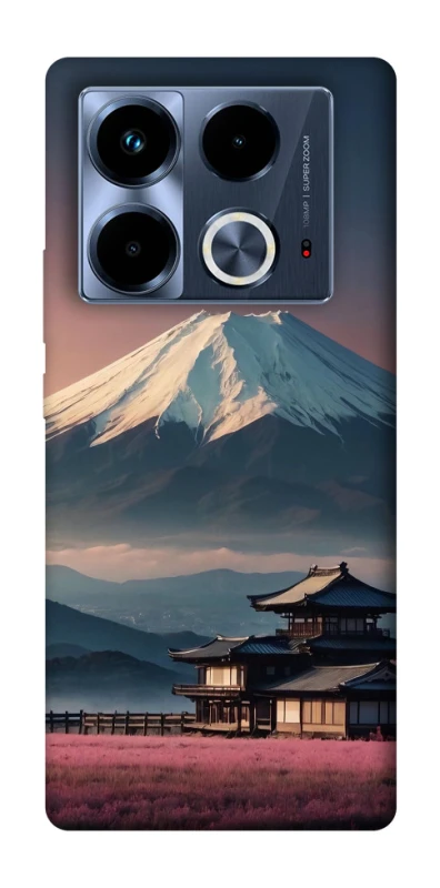 Чехол на Infinix Note 40 4G Fujiyama фото 1 из 1