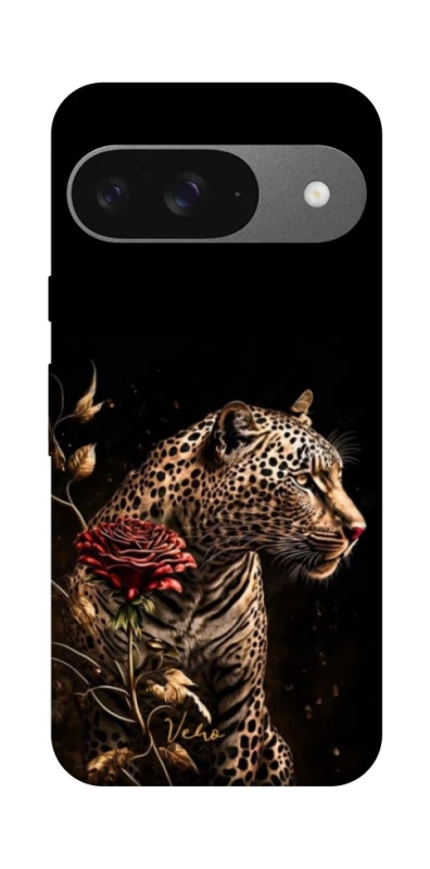 Чохол на Google Pixel 10 Leopard v3 фото 1 з 1