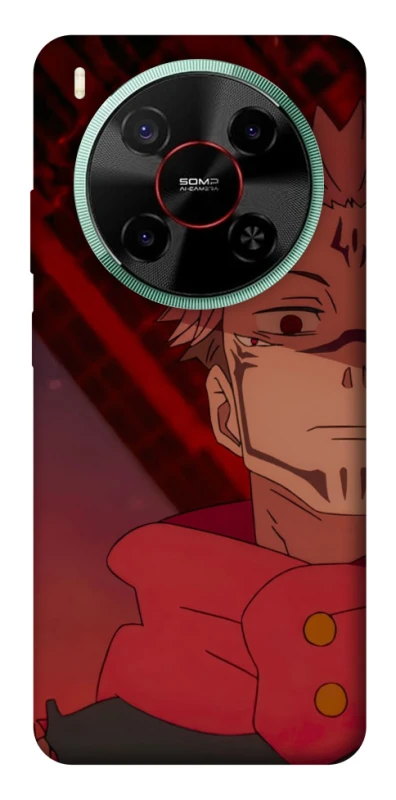 Чохол на ZTE Nubia V70 Max Sukuna фото 1 з 1