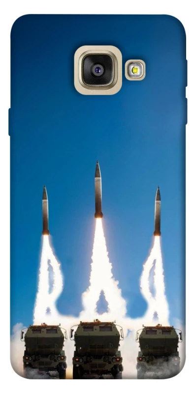 Чохол на Samsung A520 Galaxy A5 (2017) Himmars trizub фото 1 з 1