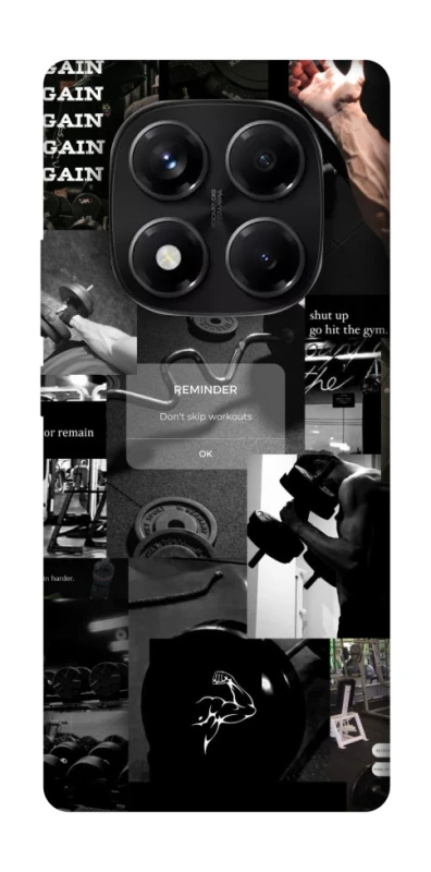 Чохол на Xiaomi Redmi Note 14 Pro 5G Mindset фото 1 з 1