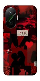 Чохол на Xiaomi Poco F7 Love collage ver.2 фото 1 з 1