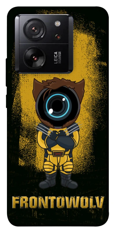 Чехол на Xiaomi 13T Pro Frontowolv фото 1 из 1