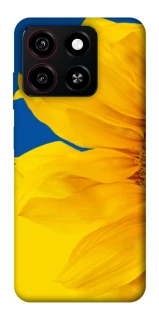 Чохол на ZTE Blade A35 4G Sunflower фото 1 з 1