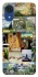 Чохол на Samsung Galaxy A03 Core Art collage ver.8 фото 1 з 1