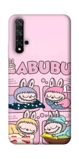 Чохол на Huawei Honor 20 / Nova 5T Labubu Dreams Collage фото 1 з 1