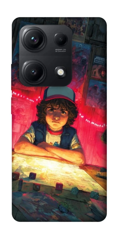 Чехол на Xiaomi Redmi Note 14S Stranger Things ver.40 фото 1 из 1