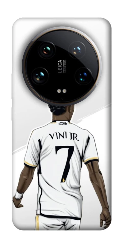 Чехол на Xiaomi 14 Ultra Vinícius Jr. фото 1 из 1