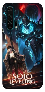 Чехол на Huawei Honor 20 Pro Solo leveling  Jinwoo фото 1 из 1