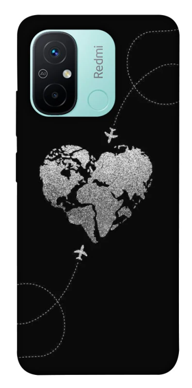 Чохол на Xiaomi Redmi 12C / Poco C55 Love aesthetic ver.12 фото 1 з 1