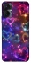 Чохол на TECNO Spark 9 Pro Drawn hearts фото 1 з 1