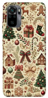 Чохол на Xiaomi Redmi Note 10 / Note 10s Christmas mood ver.4 фото 1 з 1