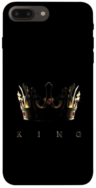 Чохол на Apple iPhone 7 plus / 8 plus King ver.2 фото 1 з 1