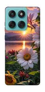 Чохол на Motorola Edge 60 Fusion Flowers v31 фото 1 з 1