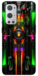 Чехол на OnePlus 9 Pro CyberPhone v5 фото 1 из 1