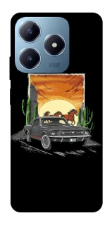 Чохол на Realme C63 Mustang ver.3 фото 1 з 1