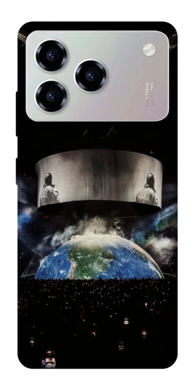 Чохол на ZTE Blade A76 Kanye West ver.7 фото 1 з 1